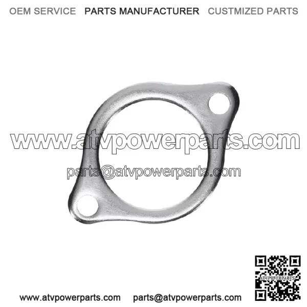 Honda Exhaust Pipe Joint OEM 18231-MBA-003