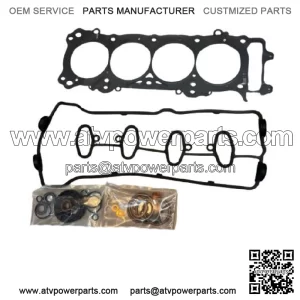 HONDA CBR1000RR Top End Gasket Kit New 06111-MFL-000
