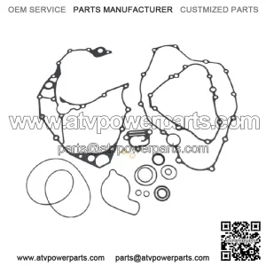 HONDA OEM LOW END GASKET SET "B" KIT 06112-MKE-A10 CRF450R RX 2017-18