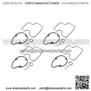 HONDA HORNET CB250FT.V.X MC31 Carburator Gasket Set A New 16010MY9000