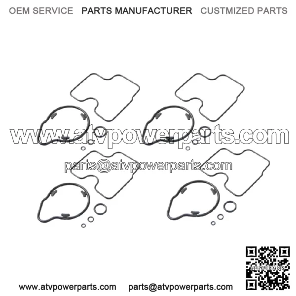 HONDA HORNET CB250FT.V.X MC31 Carburator Gasket Set A New 16010MY9000