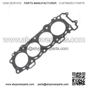Kawasaki OEM New 11004-0081 Gasket-Head