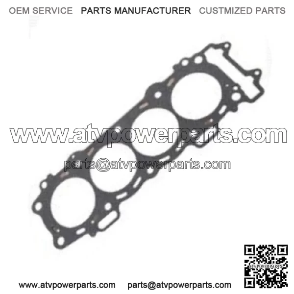 Kawasaki OEM New 11004-0081 Gasket-Head