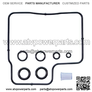 84-86 VT700 VF1100 C/S/R NEW Honda Carburetor Gasket Set 16010-MB6-305