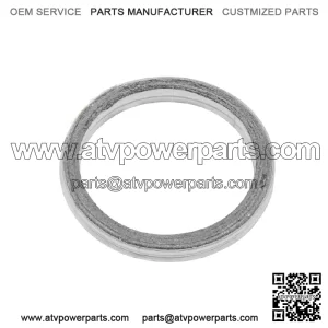 Exhaust Muffler Pipe Gasket for Yamaha Blaster 200 YFS200 1988-2006