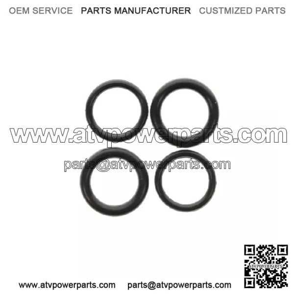 Honda New Carburetor Gasket Set "C" 16039-MZ1-790 Fits Many Models