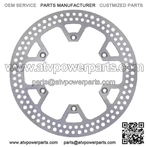 SUZUKI REAR BRAKE DISC ROTOR 69211-29F00 fit 2005-22 DR-Z400SM DRZ400SM