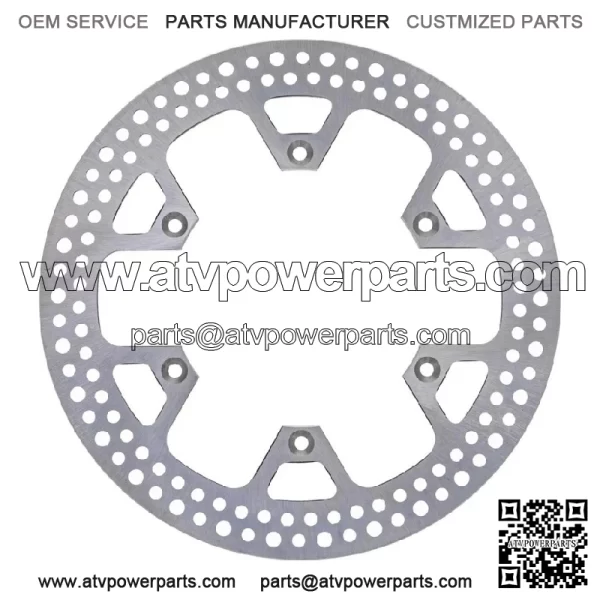 SUZUKI REAR BRAKE DISC ROTOR 69211-29F00 fit 2005-22 DR-Z400SM DRZ400SM