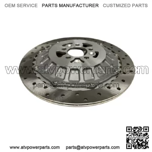 HONDA OEM REAR BRAKE DISK GOLDWING 01-17 GL1800 01-05 GL1800A New 43250-MCA-013