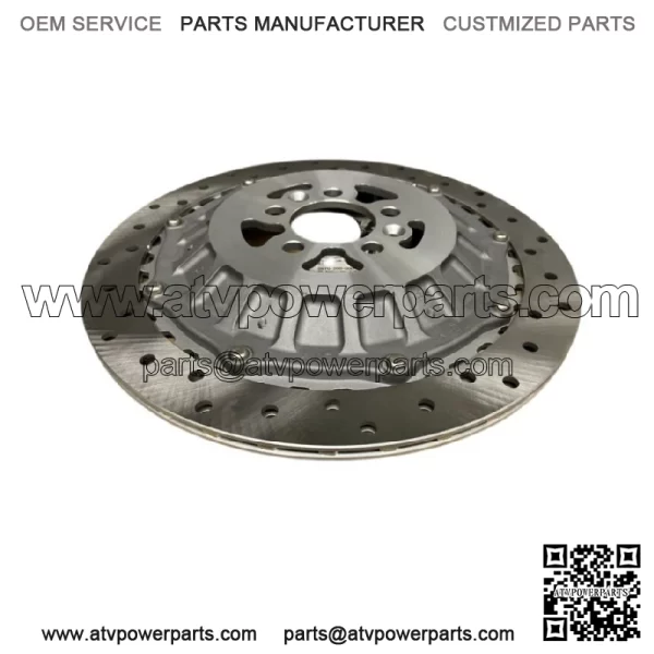 HONDA OEM REAR BRAKE DISK GOLDWING 01-17 GL1800 01-05 GL1800A New 43250-MCA-013