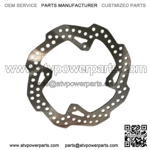 OEM Honda DISK, RR. BRAKE 43351-KRN-A90 NEW