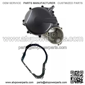 Suzuki OEM 11351-01H02 11483-01H00 GSX-R 600 750 LH Engine Stator Cover & Gasket