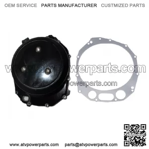 Suzuki OEM Right Engine Clutch Cover w/ Gasket Fit 1999 - 2020 Hayabusa GSX1300R