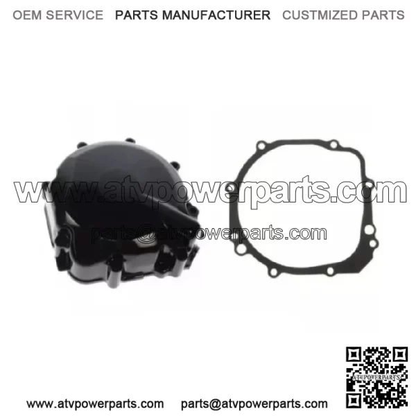 SUZUKI LH LEFT ENGINE STATOR COVER W GASKET fit 2001 2003 GSXR GSX-R 600