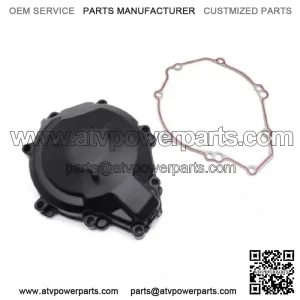 SUZUKI LH LEFT ENGINE STATOR COVER W/ GASKET fit 09 - 16 GSXR GSX-R 1000