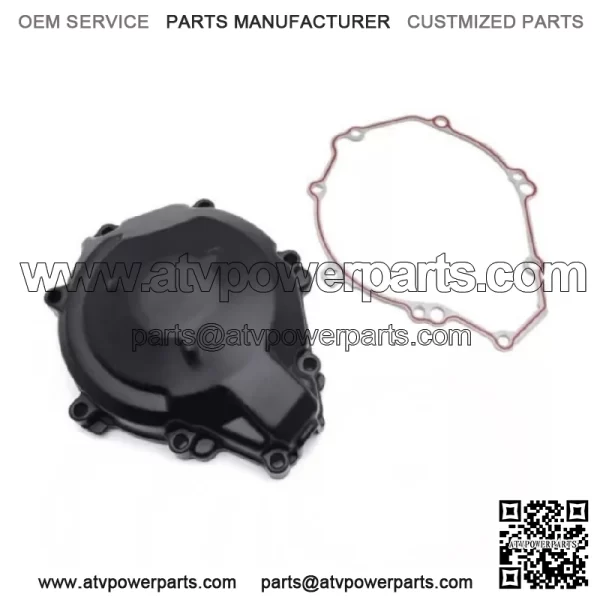 SUZUKI LH LEFT ENGINE STATOR COVER W/ GASKET fit 09 - 16 GSXR GSX-R 1000