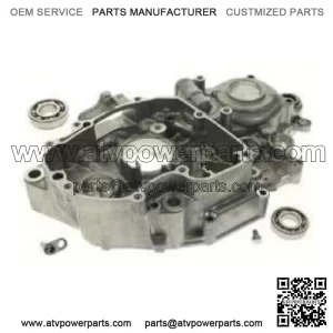 NEW HONDA OEM LEFT CRANKCASE 2004-2006 CRF250R New 11200-KRN-316