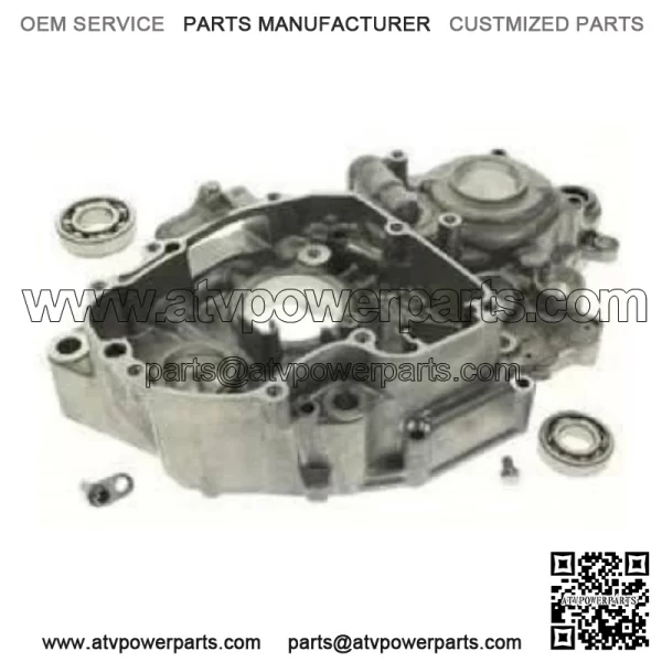 NEW HONDA OEM LEFT CRANKCASE 2004-2006 CRF250R New 11200-KRN-316
