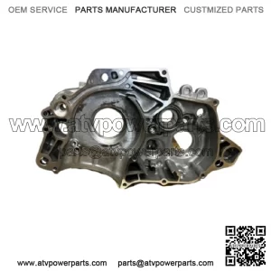 HONDA LEFT ENGINE CRANKCASE 2009 CRF450R OEM NEW 11200-MEN-A30 new