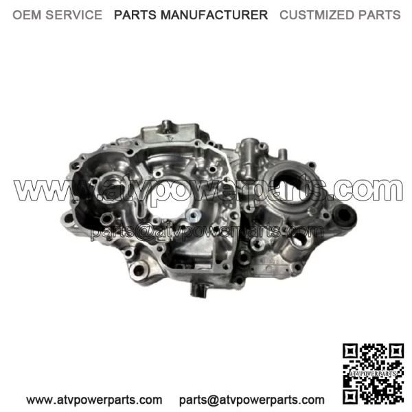HONDA OEM LEFT CRANKCASE 06-09 / 12-14 TRX450 R / ER 11200-HP1-600