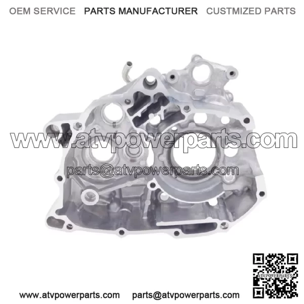 Honda Left Crankcase Engine Case 2019-2024 CRF110F OEM New 11200-KYK-D10