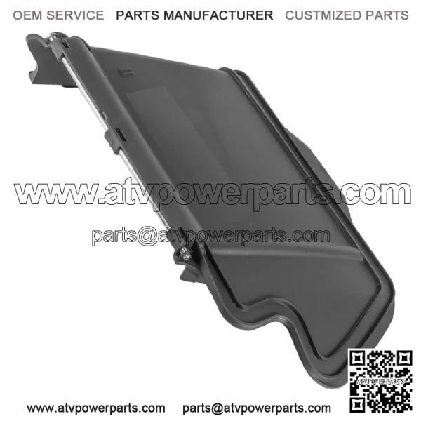 TCA16388 TCA16387 AM128245 AM128170 Deck Discharge Chute for John Deere