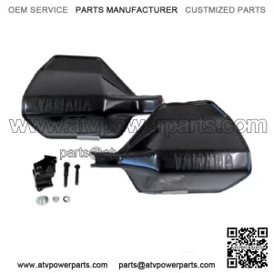 YAMAHA hand guard  2LN-W0744-11 Black Fit XT225 XT250 WR250R