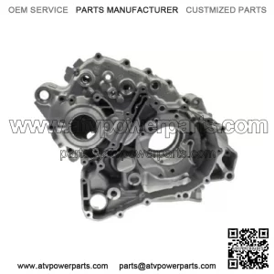 YAMAHA CRANK CASE CRANKCASE ASSEMBLY 1PE-15100-09-00 RAPTOR 700 YFM700R