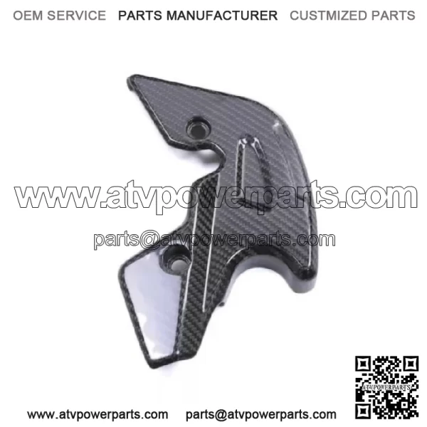 SUZUKI OEM Part 11361-10L00 COVER ENG SPROCKET for HAYABUSA GSX1300R