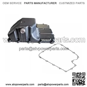 YAMAHA OEM OIL PAN W/ GASKET STRAINER COVER 2014-20 FJ09 FZ09 MT09 XSR90