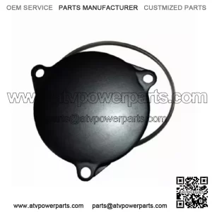 SUZUKI STARTER IDLE GEAR COVER CAP & O-RING Fit 06-24 GSXR GSX-R 600 750