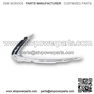 SUZUKI OEM RIGHT SIDE CHROME COWLING 94472-10L00 Fit 2022 2023 GSX1300R Hayabusa