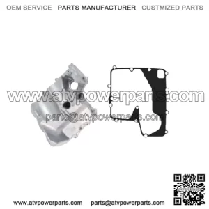 YAMAHA OIL PAN W/ GASKET STRAINER COVER Fit YZF-R6 YZFR6