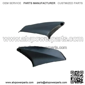 YAMAHA RX1 WARRIOR R/L WINDSHIELD CORNER TRIM COVER NYTRO RAGE VECTOR