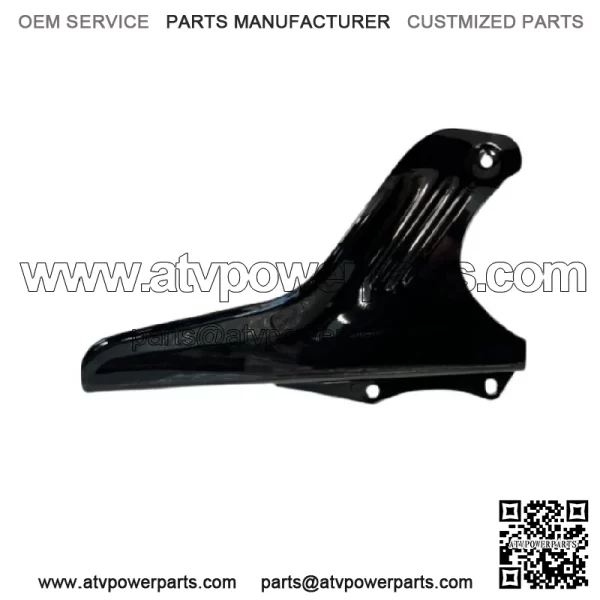 BRAND NEW Honda CT70 Black Chain Guard 40510-098-000ZC