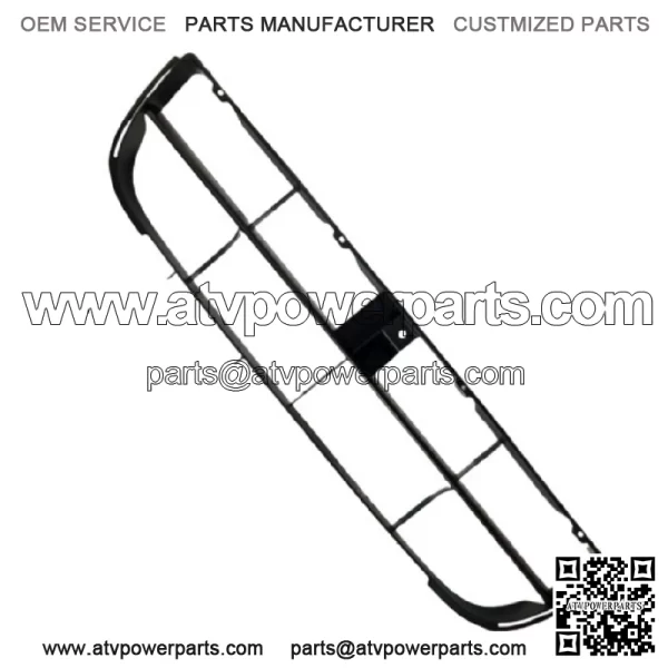 Honda S2000 Front Bumper Grille Trim Grill (2004-2009) OE 71102S2A010