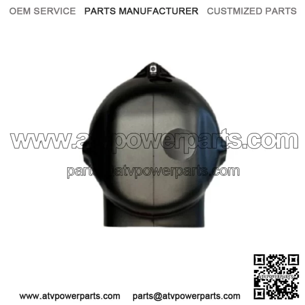HONDA BLACK HEADLIGHT CASE CT90 TRAIL 90 CT110 TRAIL 110 61301-102-701ZA