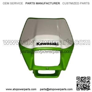 Kawasaki 1999-2002 KDX200/220R KLX300R BODY COMP HEAD LAMP L.GREEN 23005-5040-6W