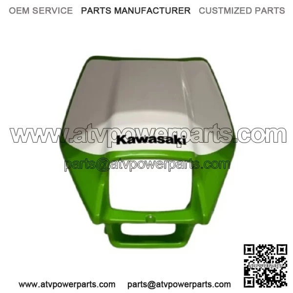 Kawasaki 1999-2002 KDX200/220R KLX300R BODY COMP HEAD LAMP L.GREEN 23005-5040-6W