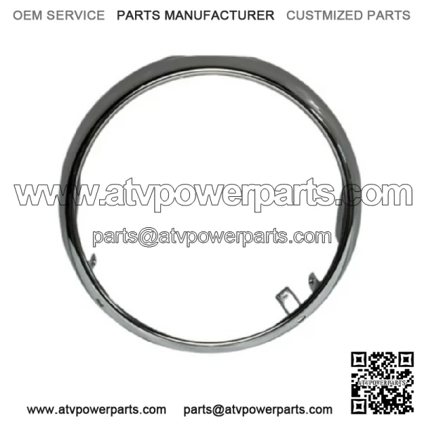 Kawasaki OEM New 23006-1081 Vulcan 900 Headlight Rim
