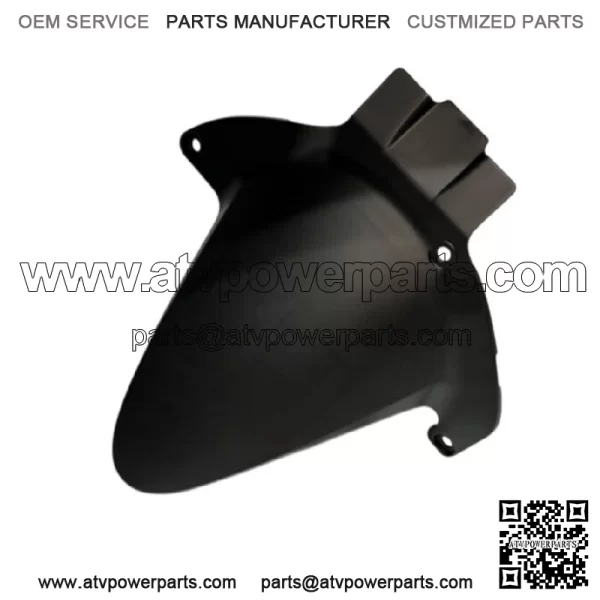 HONDA 2003-2004 CBR600RR Rear Tire Hugger Mud Guard Fender Cowling 80120-MFJ-305