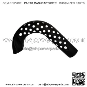 Honda Lower Heat Shield TRX90 Z50R XR50R XR70R CRF50F CRF70F 18240-165-600ZA