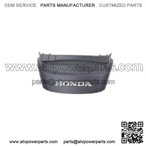 HONDA REAR COWL FAIRING 2022-2023 GROM MAT GUNPOWDER BLACK 77230K26G00ZF