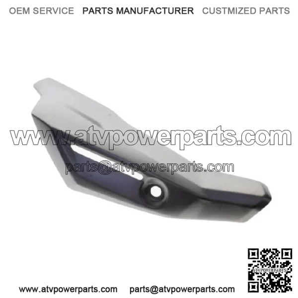 Honda COVER, MUFFLER 18350-MJW-J00 OEM NEW