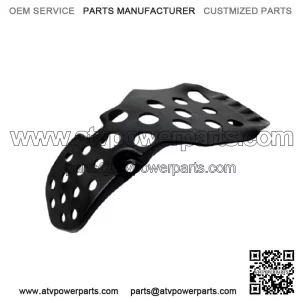 Kawasaki OEM New 55020-0443-6C GuardEngineLwrEbon