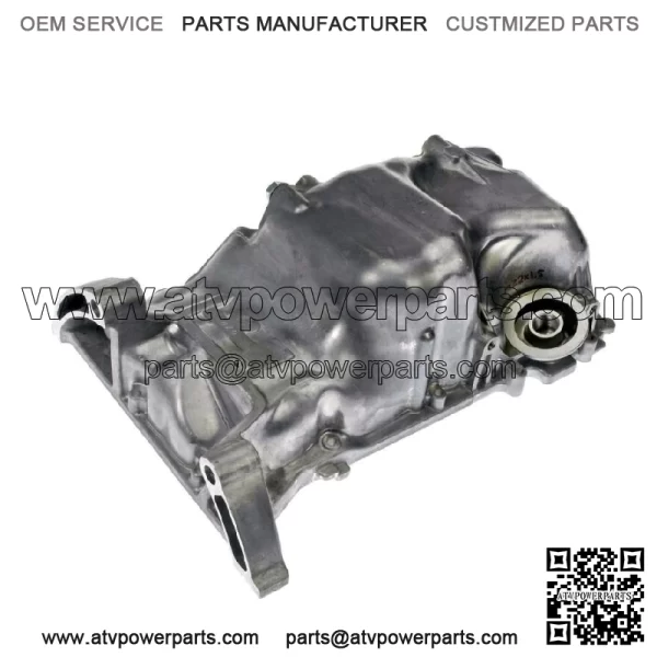OEM Aluminum Engine Oil Pan for Honda Civic 2006-2015 11200-RNA-A02