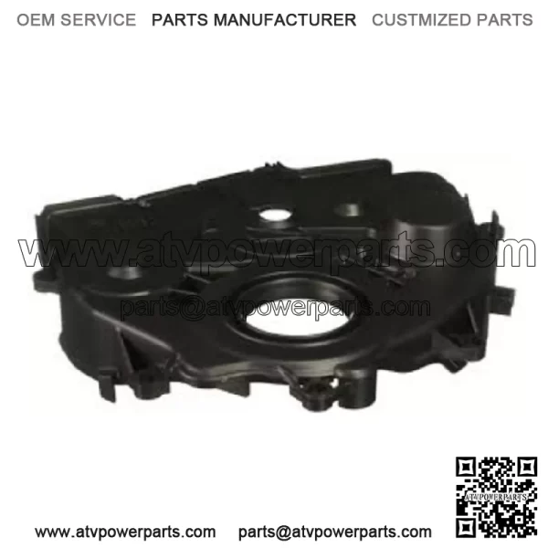1992-2001 Honda Prelude H22 P13 Lower Timing Belt Cover OEM NEW 11810-P13-A01