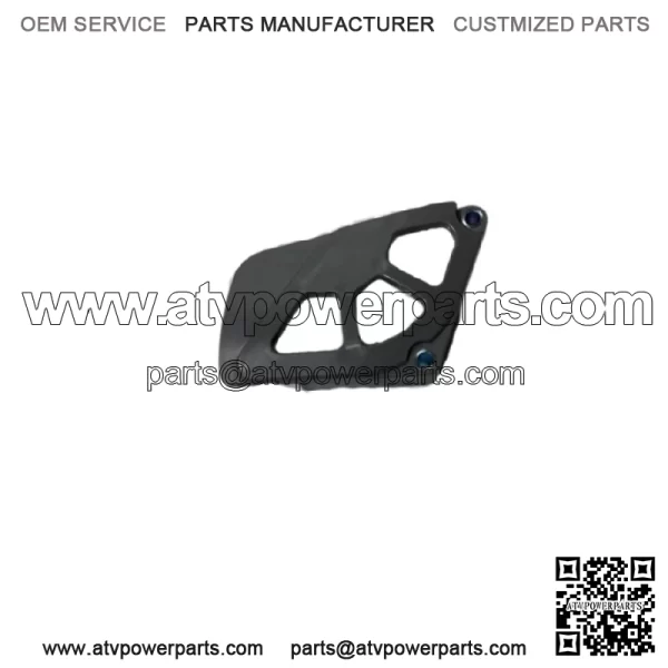 HONDA FRONT DRIVE SPROCKET COVER 2002-2007 CR250R 23810-KZ3-L20