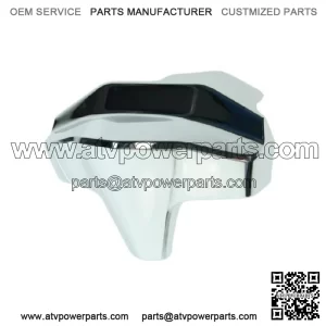 Honda COVER, R. FR. New 12361MEA6700 OEM