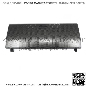 Oem Carbon Fiber Color 77252-S2A-902ZG Radio Cover Fits all S2000 AP1 AP2 HONDA